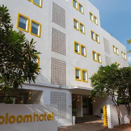 Bloom Hotel - Calangute
