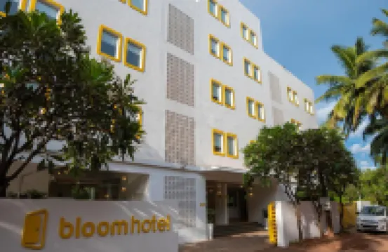Bloom Hotel - Calangute Hotel di 