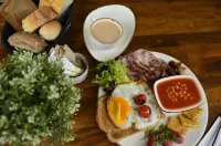 Crown Salamis Suites - breakfast