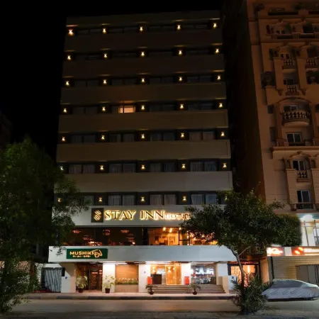 Stay Inn Cairo Hotel Отели рядом с достопримечательностью «Докки»