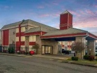 Ramada by Wyndham Portland Hoteles cerca de Parque Mount Tabor