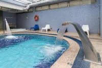 Hotel Spa Milagros Golf - バスタブ