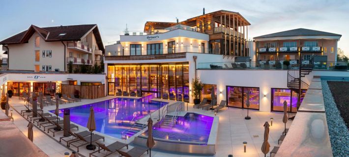Ortner's Resort Hotels in Lower Bavaria