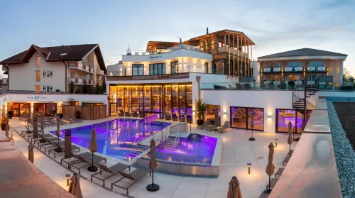 Ortner's Resort - bar