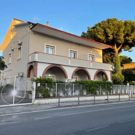 Villa Paestum