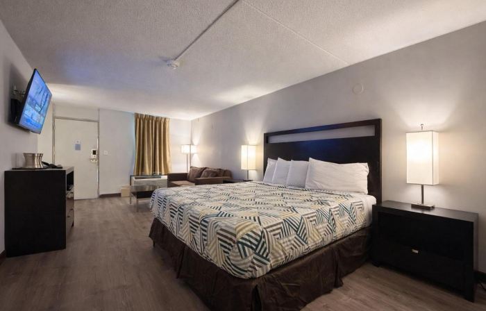 Motel 6-Sherman, TX