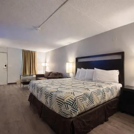 Motel 6-Sherman, TX