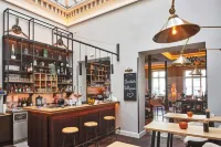 Hotel Anklamer Hof - bar