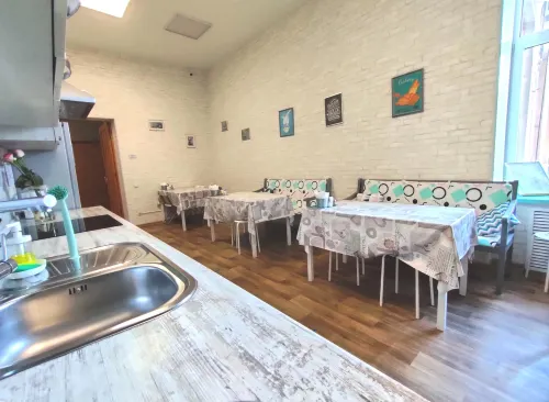 Hostels Rus Samara - Wifi
