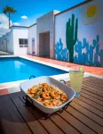 Hotel Buen Valle - Swimmingpools