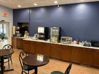South Ridge Inn - Desayuno