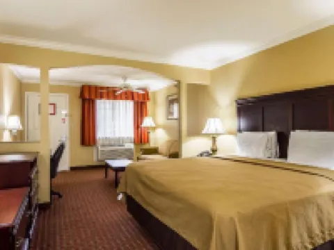 Bryant Inn & Suites Hoteles en Bryant