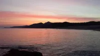Minshuku Oe - de playa