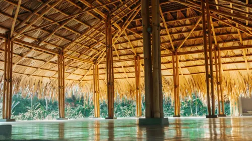 vrihee resort