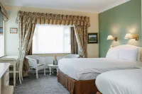 Killeen House Hotel - parking