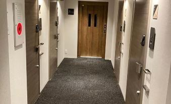 Hotel Cla-SS Hiroshima-Tokaichi