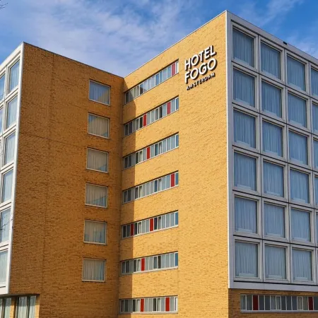Hotel Fogo Amsterdam Отели рядом с достопримечательностью «Осдорп»