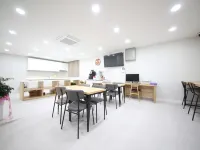 HARU Hotel 昌原市住宿飯店