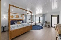 Seabreeze at Anna Maria Island Inn - Parvekkeita