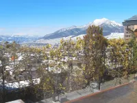 Hotel Tsubakino - Mountain view