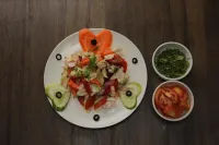The Byke Suraj Club - breakfast