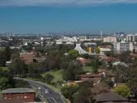 Fiori Apartments Hotels in Parramatta