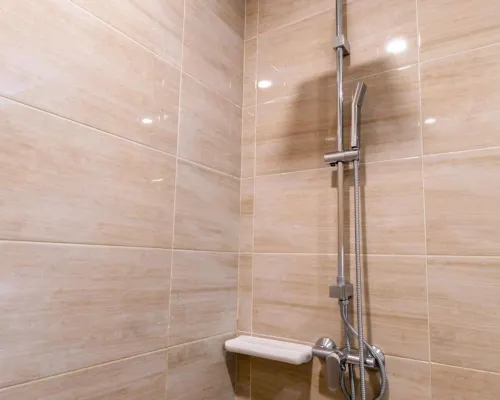 One Bedroom Studio at Leela Orchid Hotel