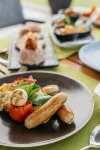 Sielen Diva - breakfast