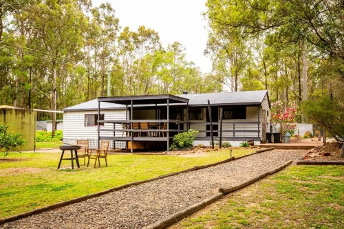 Pokolbin Cottages - 3-Star