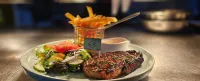 The Wharf Hotel - Breakfast