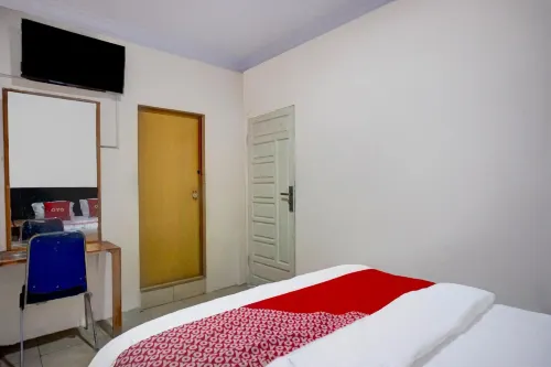 Hotel O Medan City Center Plaza Medan Fair - 6 Hour Stay - ห้องครัว