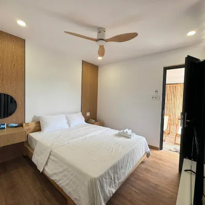 Wanderlust Garden Inn Các khách sạn gần Cảng Mũi Né