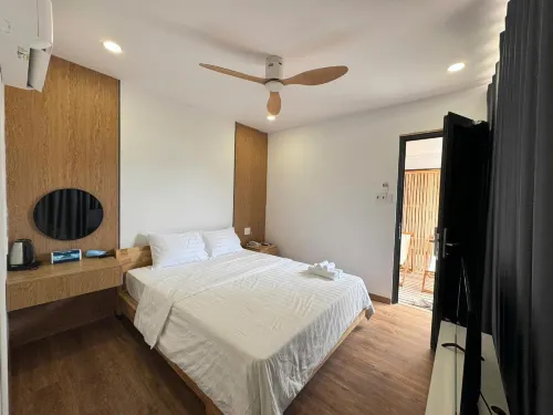 Wanderlust Garden Inn - 2 ดาว