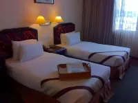 Hotel Juta - parking