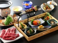 Kamiyamada Hotel - breakfast