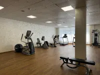 Eighty Eight Deluxe Hotel & Spa - Gym