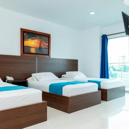 Hotel Aguamarina