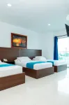 Hotel Aguamarina - Desayuno