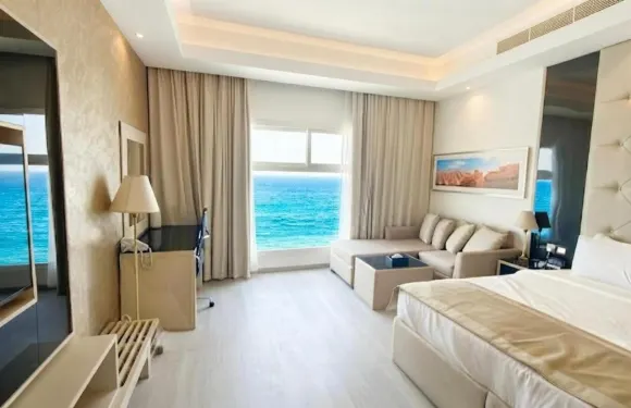 迪巴海景酒店