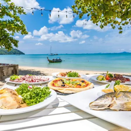 BJ Beachfront Hotel