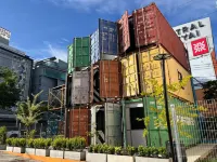 Hybrit box - Hostels