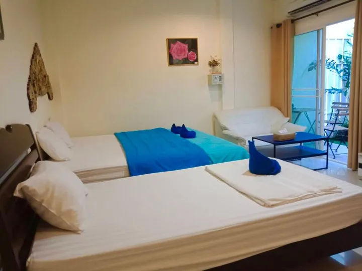 Lotus Suite Hua Hin
