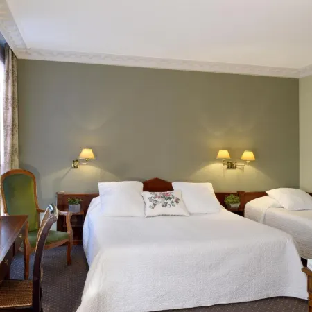 Hôtel du Manoir