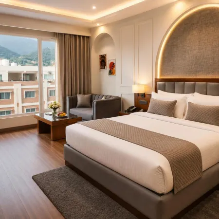 Tulip Tree Hotel