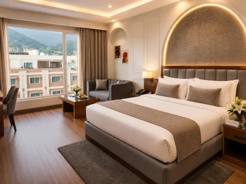 Tulip Tree Hotel - วิว