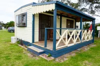 Big4 Long Jetty Caravan Park - Homestays