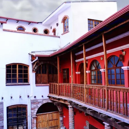Patio de Piedra Hotel Boutique