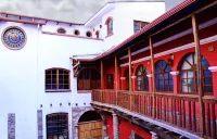 Patio de Piedra Hotel Boutique - sarapan