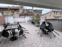 Hotel François 1Er - bar