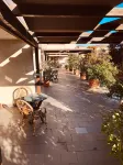 Hotel Delfina - breakfast